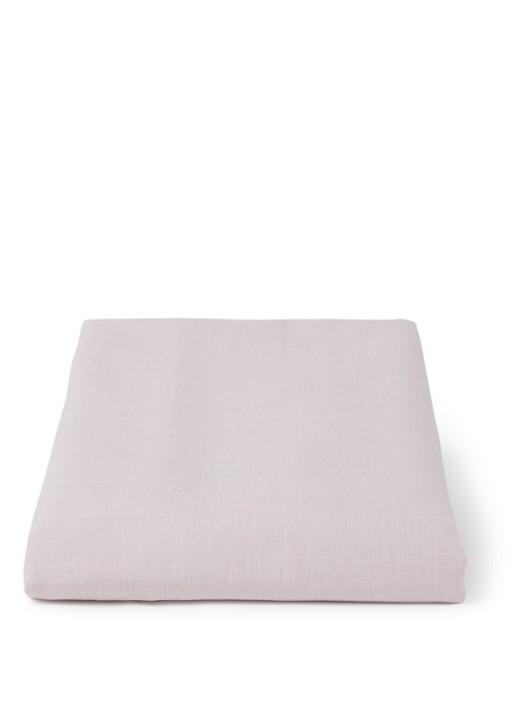 Sander Loft tafelkleed rond 170 cm - voorkant 2 oudroze
