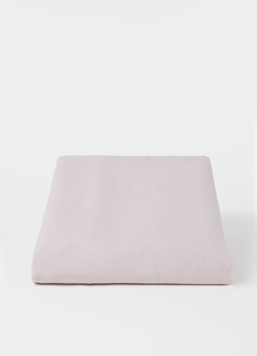 Sander Loft tafelkleed rond 170 cm - voorkant 3 oudroze
