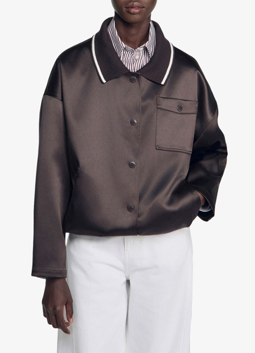 Sandro Jack met polokraag