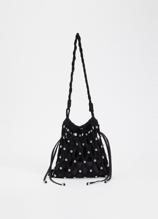 Sandro Schoudertas met studs