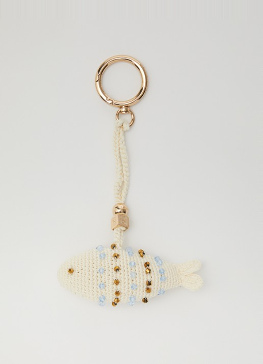 Sandro Sleutelhanger van crochet