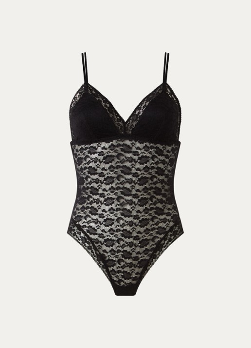 Sarda Cid body van kant - voorkant 4 zwart
