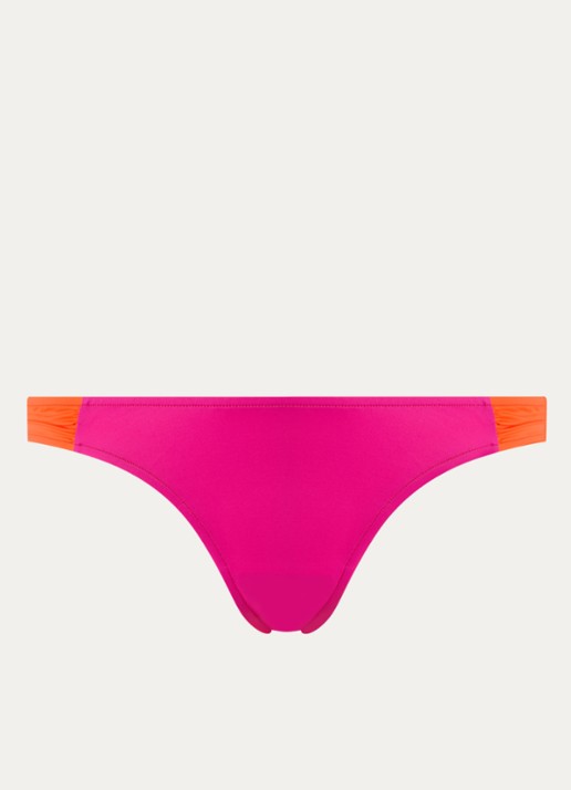 Sarda Kharlan bikinislip - voorkant 4 fuchsia