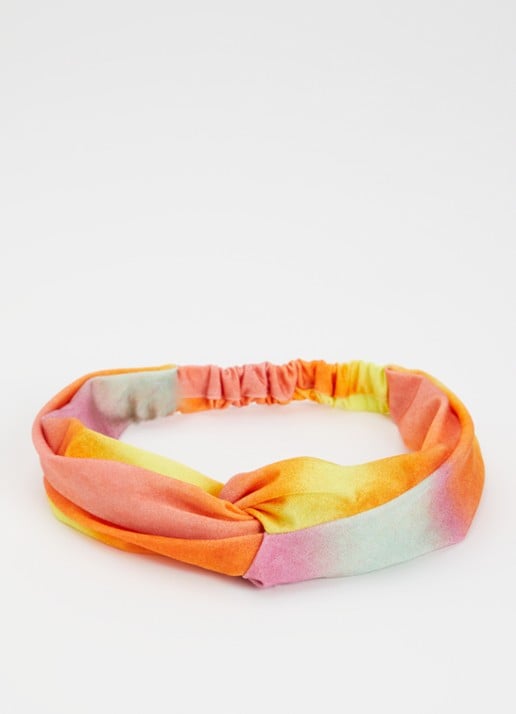 Sarda Kim haarband met lurex