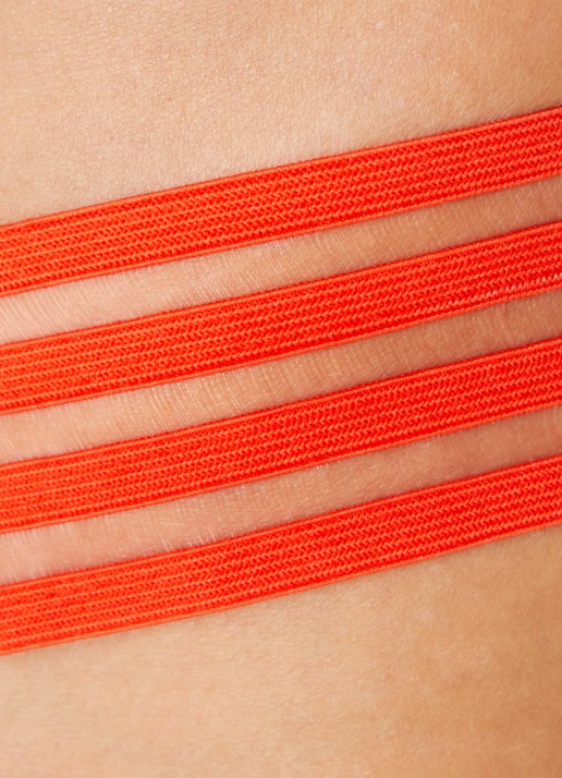 Sarda Miss brazilian bikinislip - detail 5 rood