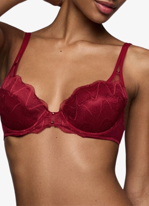 Sarda Nasim push-up bh met uitneembare vulling