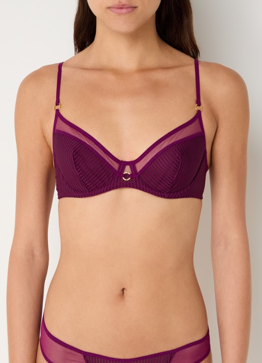 Sarda Radia beugel bh van mesh