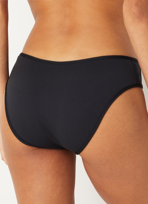 Sarda Sha hipster bikinislip - achterkant zwart