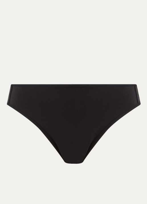 Sarda Sha hipster bikinislip - voorkant 4 zwart
