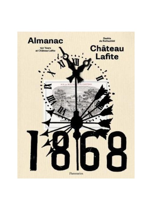 Saskia Rotschild 1868 Ch Teau Laite: The Almanac