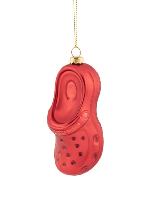 Sass & Belle Croc kersthanger 12 cm