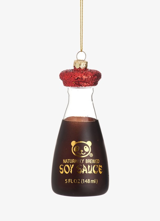Sass & Belle Sojasaus kersthanger 11 cm