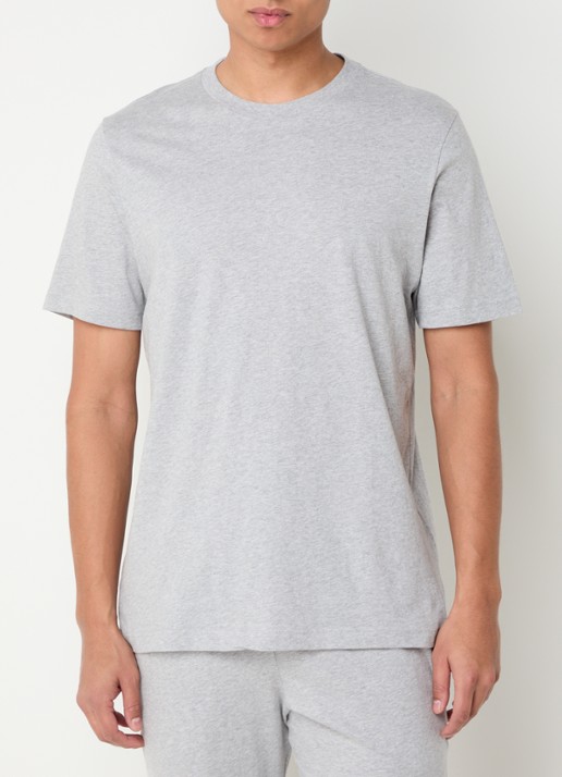 Schiesser Pyjamatop van  katoen
