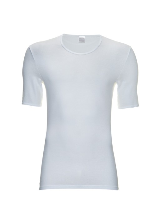 Schiesser T-shirt met ronde hals