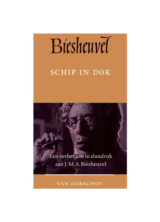 SCHIP IN DOK - voorkant undefined