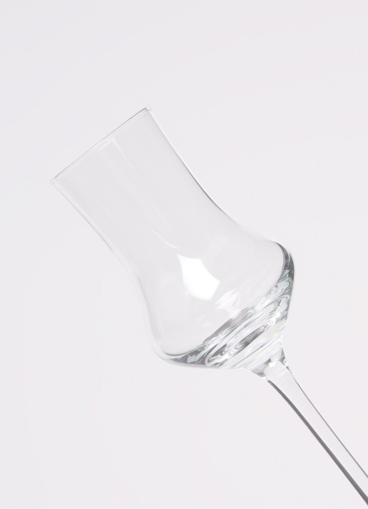 Schott Zwiesel Bar Special grappaglas 9,5 cl set van 6 - detail transparant