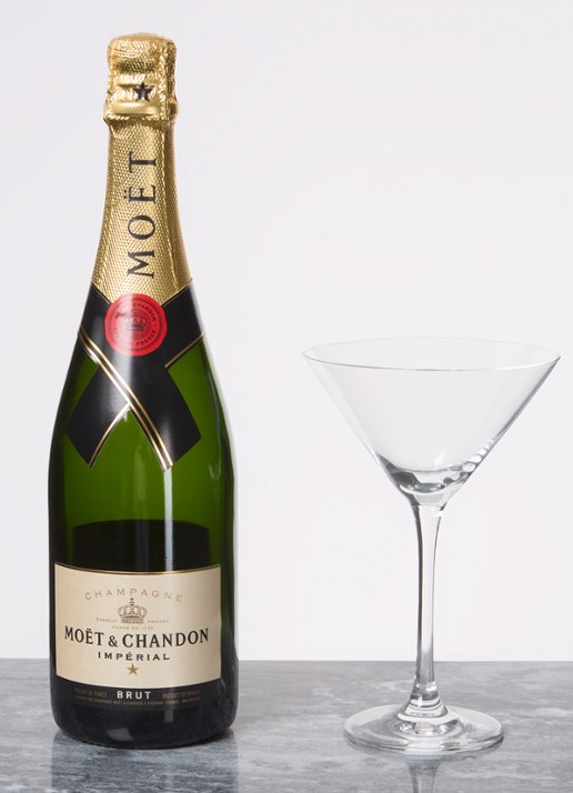 Schott Zwiesel Bar Special Martini cocktailglas 27 cl set van 4 - voorkant 3 transparant