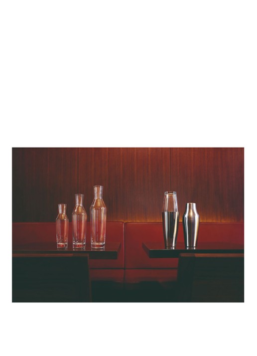 Schott Zwiesel Basic Bar cocktail shaker 2-delig - voorkant 2 zilver