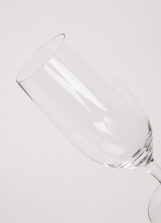 Schott Zwiesel Beer Basic bierglas 36 cl set van 4 - voorkant 2 transparant