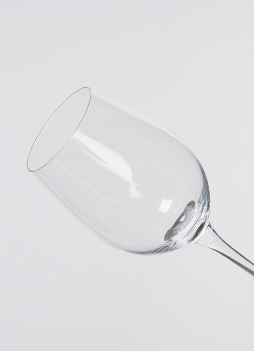 Schott Zwiesel Classico Bourgogne rode wijnglas 41 cl set van 6 - detail transparant