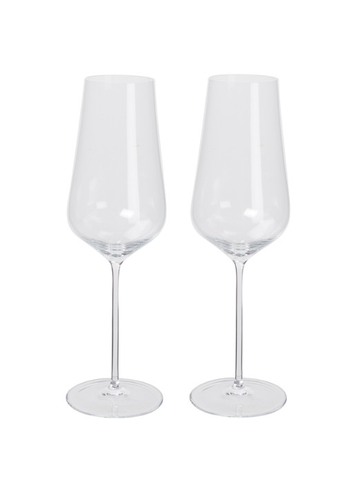 Schott Zwiesel Duo champagneglas 38 cl set van 2