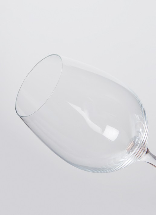 Schott Zwiesel For You Chardonnay witte wijnglas 37 cl set van 4 - detail 3 transparant