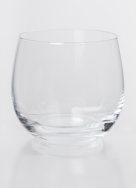 Schott Zwiesel For You whiskyglas 40 cl set van 4 - detail transparant