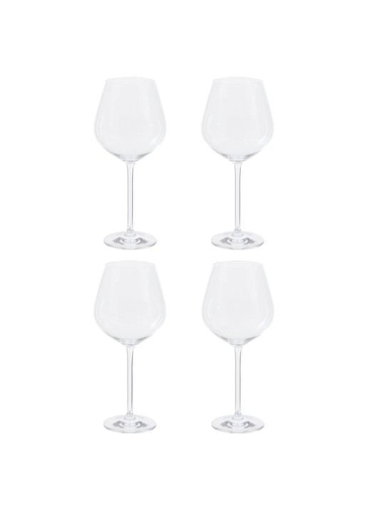 Schott Zwiesel Fortissimo Bourgogne rode wijnglas 73 cl set van 4