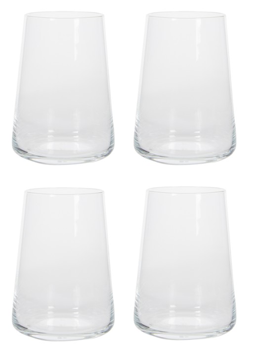 Schott Zwiesel Mio waterglas set van 4
