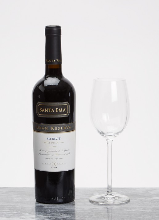 Schott Zwiesel Prizma witte wijnglas 29,6 cl set van 2 - voorkant 3 transparant