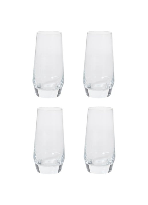 Schott Zwiesel Pure shotglas 9,4 cl set van 4