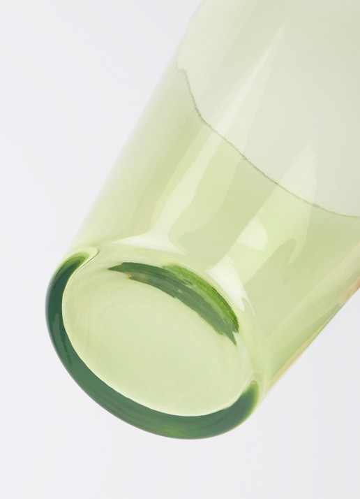 Schott Zwiesel Together waterglas 55 cl set van 4 - voorkant 2 groen