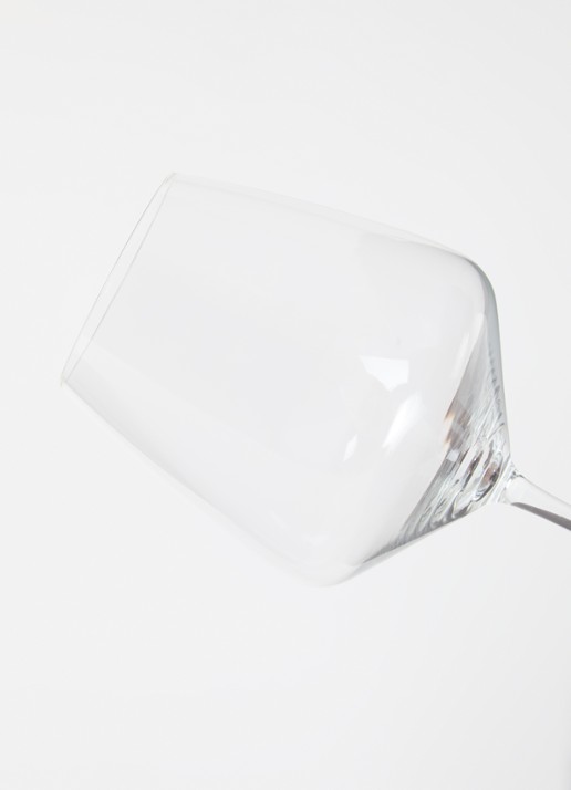 Schott Zwiesel Tulip rode wijnglas 78 cl set van 4 - detail transparant