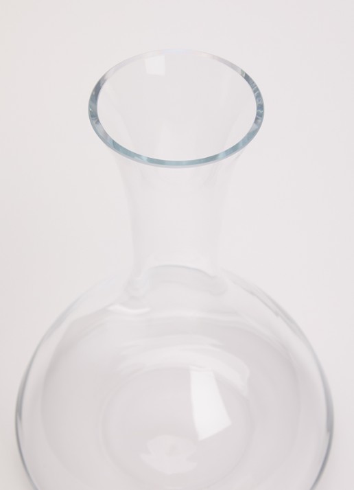 Schott Zwiesel Vivid Senses decanteerkaraf 750 ml - voorkant 2 transparant