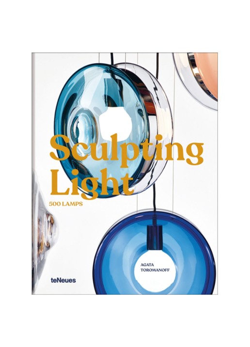 Sculpting Light : 500 Lamps - voorkant undefined