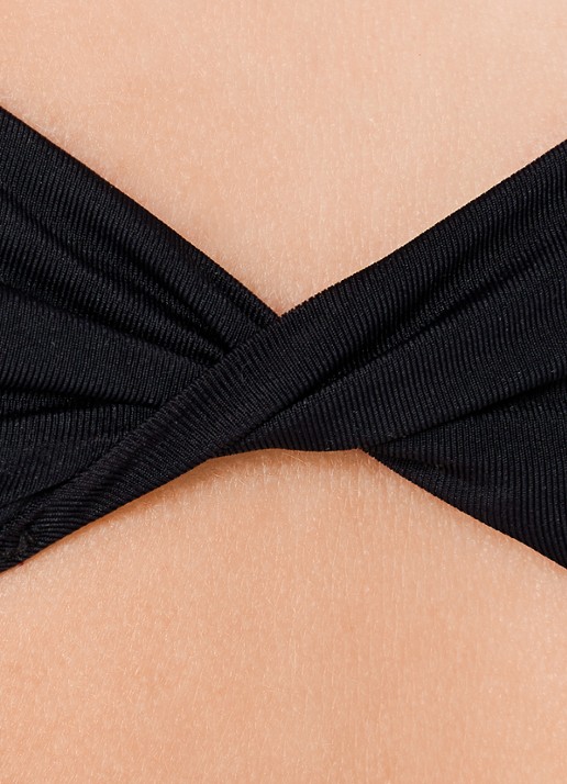 Seafolly Badpak met uitneembare vulling - detail 5 zwart