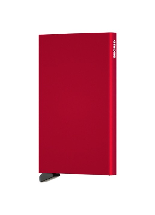 Secrid Cardprotector pasjeshouder van aluminium