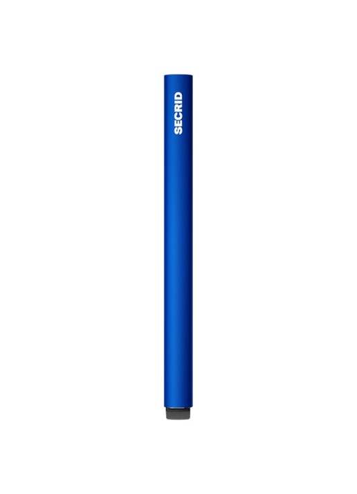 Secrid Cardprotector pasjeshouder van aluminium - detail 4 blauw