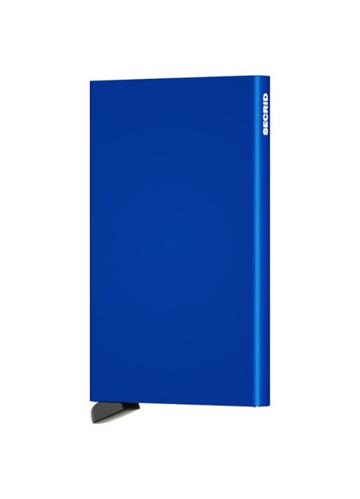 Secrid Cardprotector pasjeshouder van aluminium