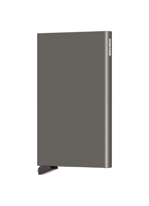 Secrid Cardprotector pasjeshouder van aluminium