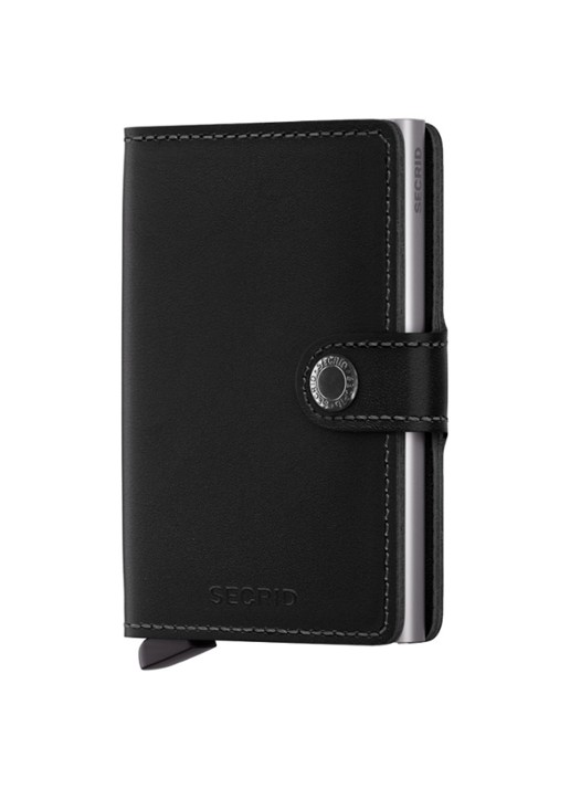 Secrid Miniwallet pasjeshouder van leer