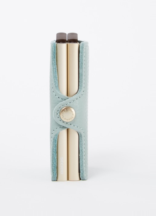 Secrid Twinwallet pasjeshouder van leer - detail 3 mint