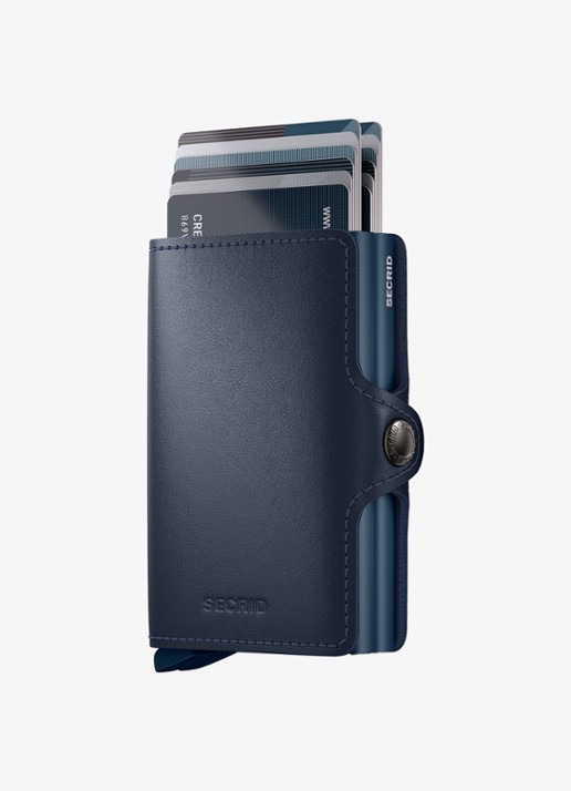 Secrid Twinwallet pasjeshouder van leer