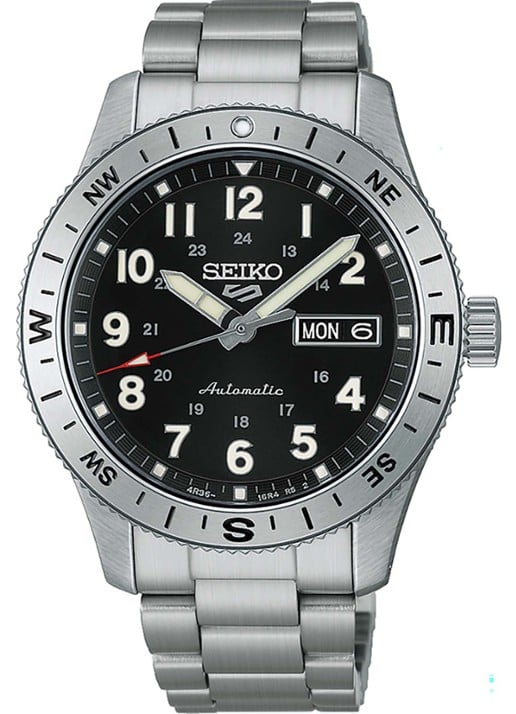 Seiko 5 Sports Field horloge HDB006K1