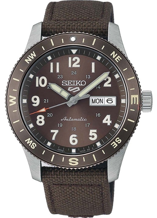 Seiko 5 Sports Field horloge HDB009K1