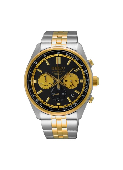 Seiko Horloge SSB430P1