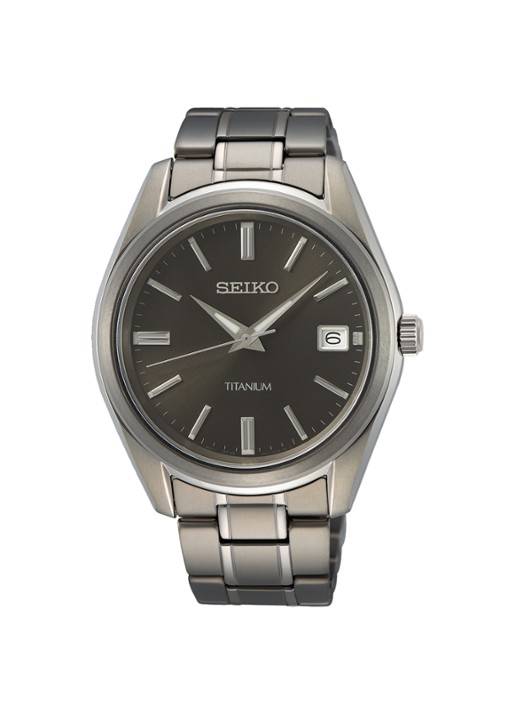 Seiko New Link horloge SUR375P1