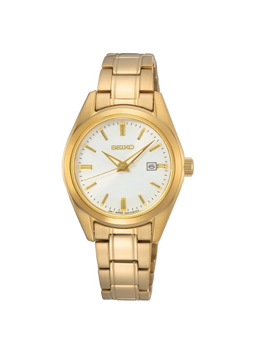 Seiko New Link horloge SUR632P1