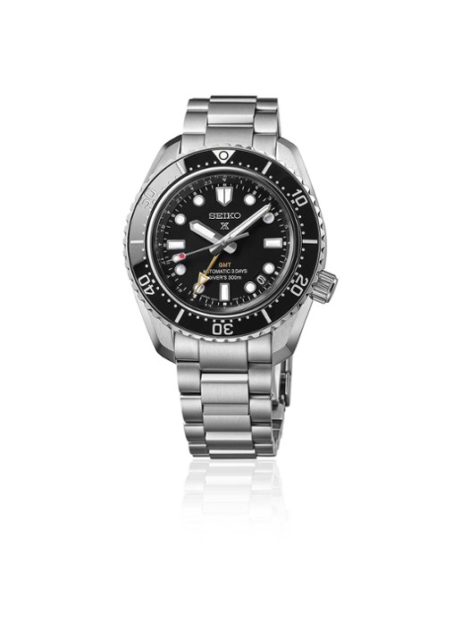 Seiko Prospex Divers horloge HBC002J1 - detail 5 zilver