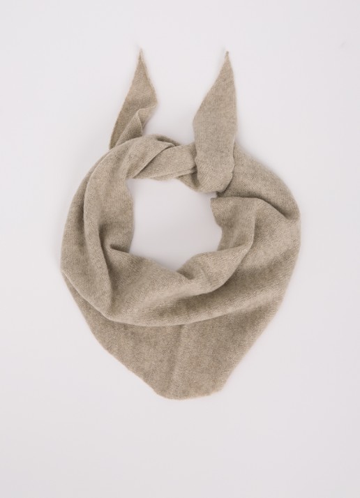 Selected Maria sjaal van kasjmier 115 x 25 cm